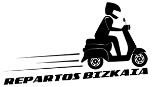 Mensajería y Repartos Bizkaia logo